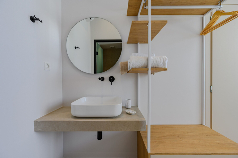 Bathroom 4, Pyrgos Exquisite Villas, Crete