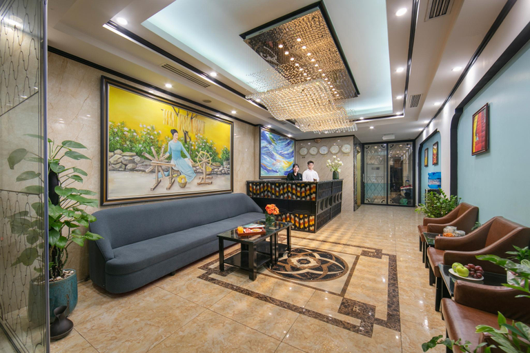 Public Area 4, Hanoi Harmonia Hotel & Spa, Hoàn Kiếm