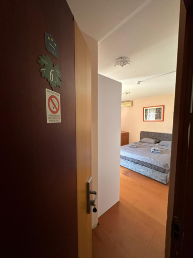 Bedroom 4, Vila Belilo, Sremski Karlovci