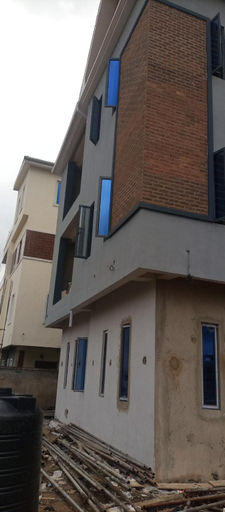Exterior & Views 2, Blossom Service Apartment, Kosofe
