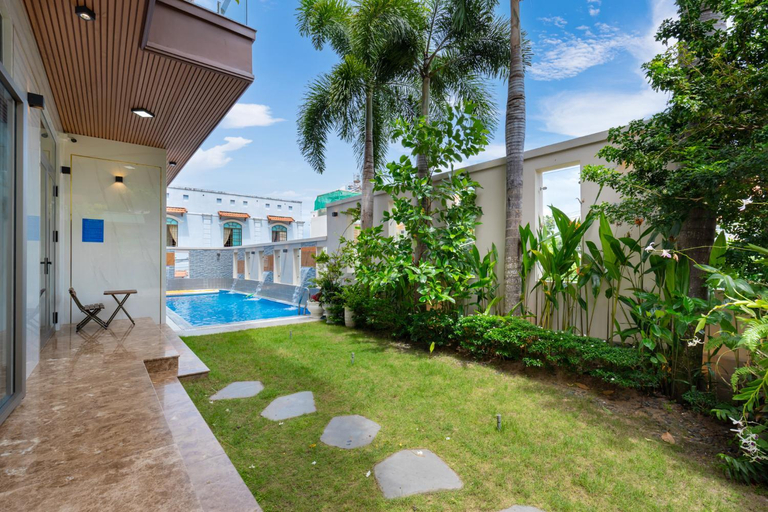 Facilities 1, Nancy Tran Grand Strip Vung Tau Villa 8, Ho Chi Minh City