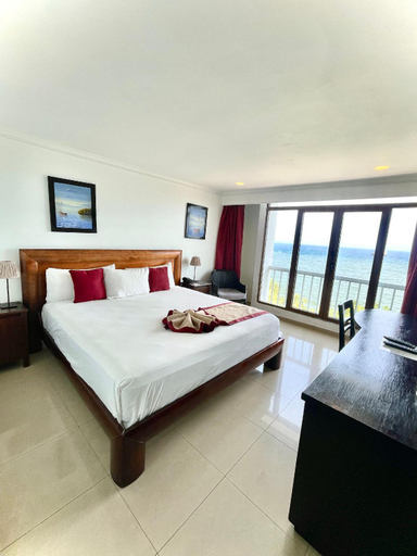 Bedroom 2, Napolitano Hotel, Distrito Nacional