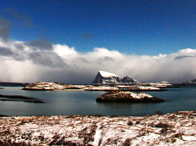 Others 4, 5 Person Holiday Home in Straumsbukta, Tromsø