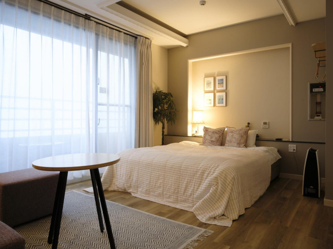 Bedroom 2, Resort Hotel CARA, Sasebo