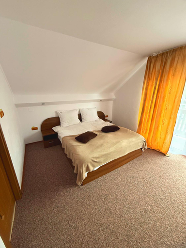 Bedroom 2, Pensiunea Bradul,Moieciu de Sus, Moieciu De Jos