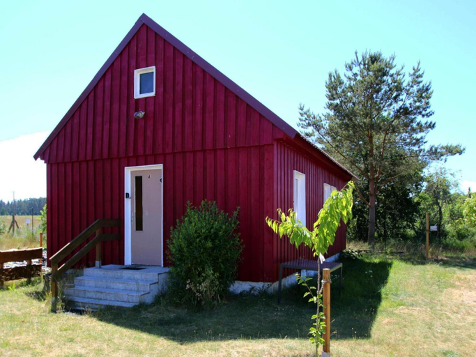 Exterior view 5, Ferienhaus am Oase am Vilzsee, Mecklenburgische Seenplatte