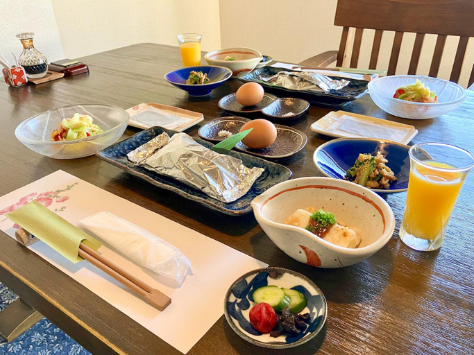 Food & Drinks 5, 別府鉄輪温泉 萬力屋manrikiya, Beppu