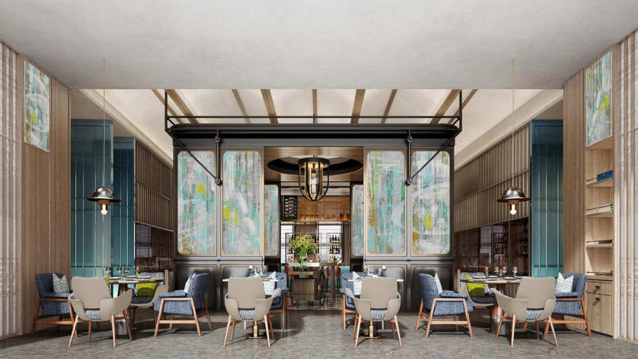 Food & Drinks 4, Indigo Suzhou Jinji Lake By IHG, Suzhou