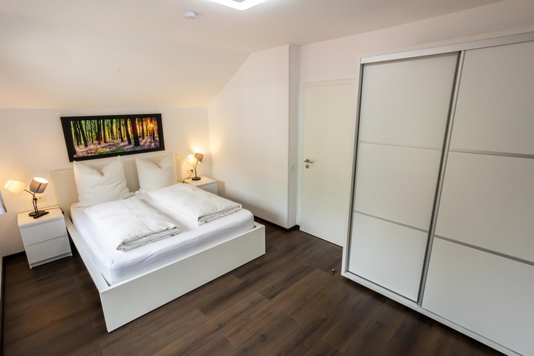 Bedroom 2, CABANA BERNER statiunea Mogosa, Baia Sprie