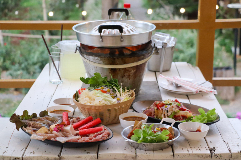 Food & Drinks 3, The Forest Camp Khao Yai, Pak Chong