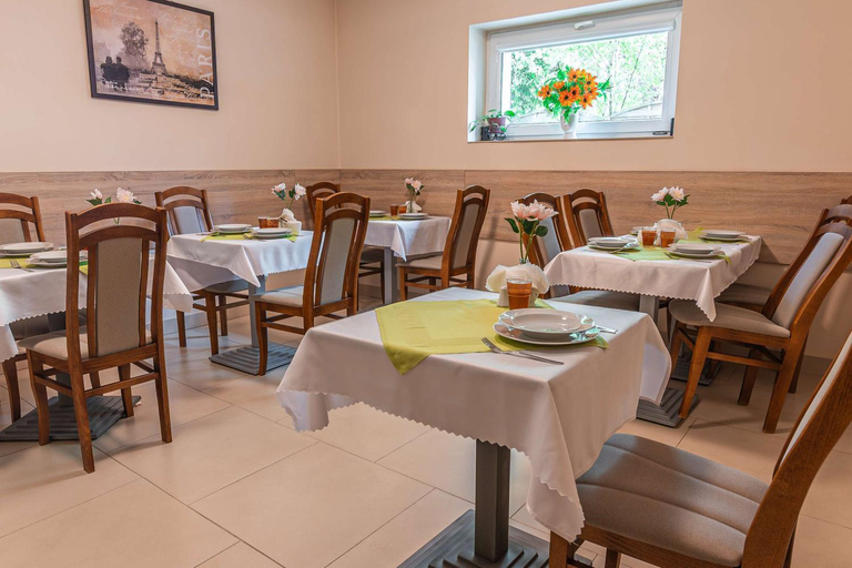 Food & Drinks 4, Willa Sole, Busko