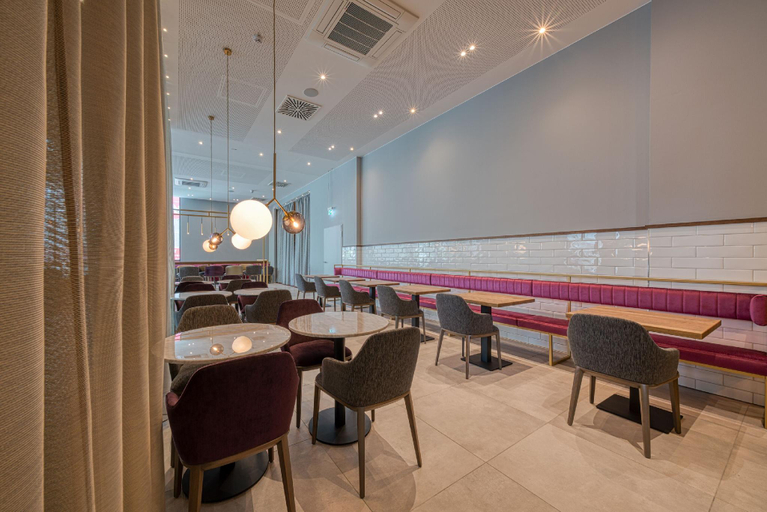 Food & Drinks 3, PLAZA Premium Munchen, München