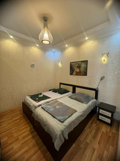 Bedroom 2, Magnolia near the beach, Batumi