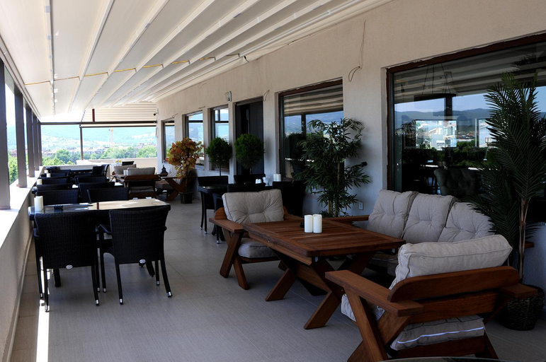 Food & Drinks, Biga Casa Grande Otel, Biga