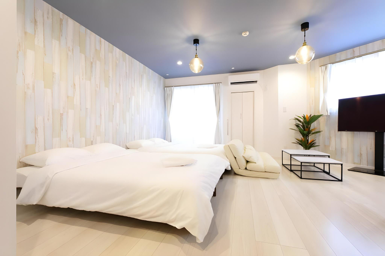 Bedroom 2, AQA ART Enoshima, Fujisawa