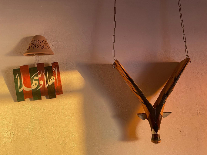 Bathroom, Live the bedouinlife, Nuweiba'