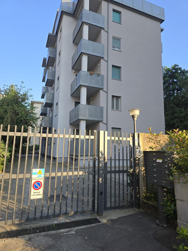 Exterior view, Bergamoinluxe, Bergamo