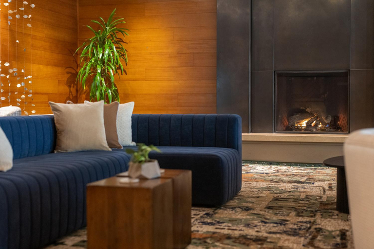 Public Area, The Heathman Hotel, King