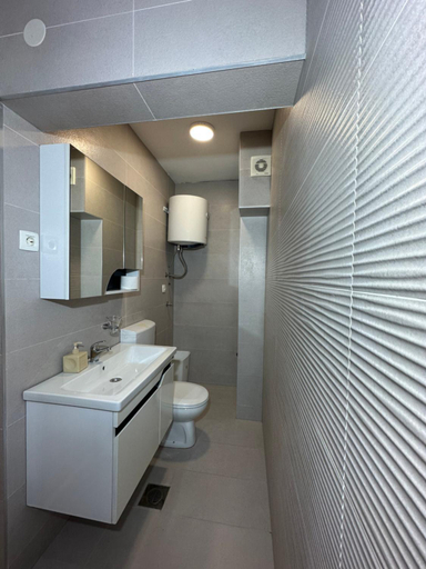 Bathroom, Apartmani Simona