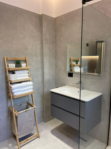 Bathroom 3, Olivium Rooms, Vlorës