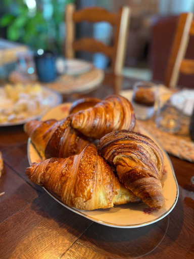 Food & Drinks 3, Chambres d'hotes "La Je Ris", Marne