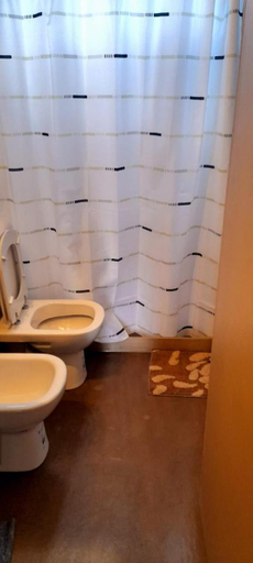Bathroom 3, Pueblo Andino, Malargüe