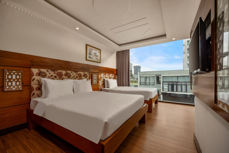 Bedroom 3, A9 Beach Hotel Da Nang, Da Nang
