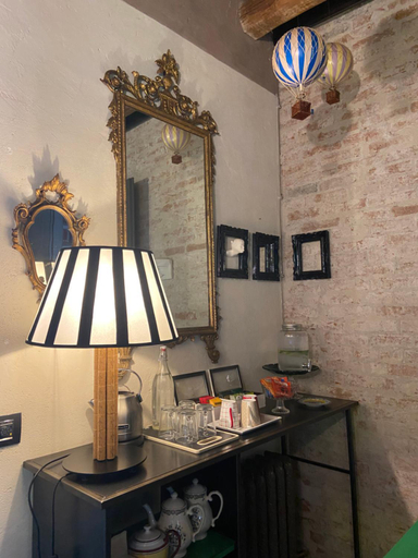 Food & Drinks 3, B&B Molino2Rosso, Verona