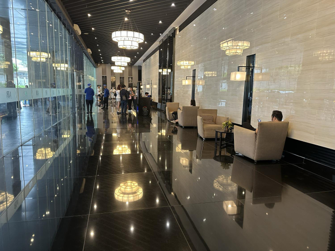 Public Area 4, Smdc Air Residences, Makati City
