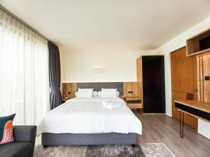 Bedroom 2, Dago Village Villa Destania A8A, Bandung