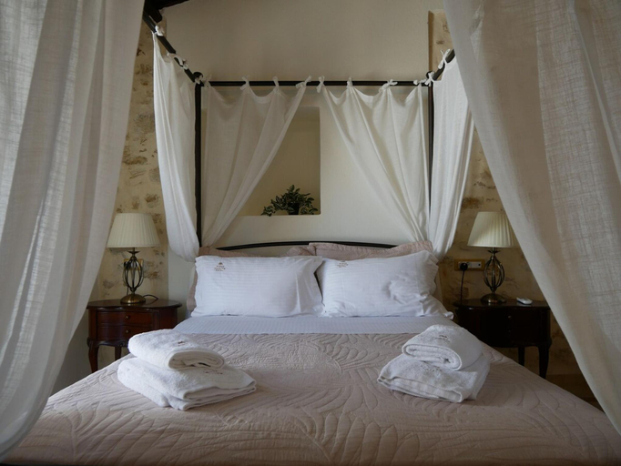 Bedroom 2, Christina's Villa with sea view, Crete
