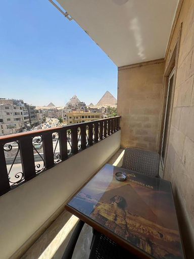 Surrounding environment 5, EL Aida Pyramids View, Al-Ahram