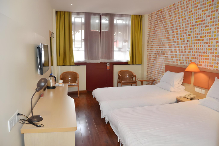 Interior view 4, Home Inn Pingyao Ancient City Rishengchang Draft Bank, Jinzhong
