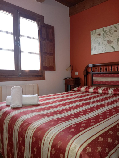 Bedroom 2, El manzano, Burgos