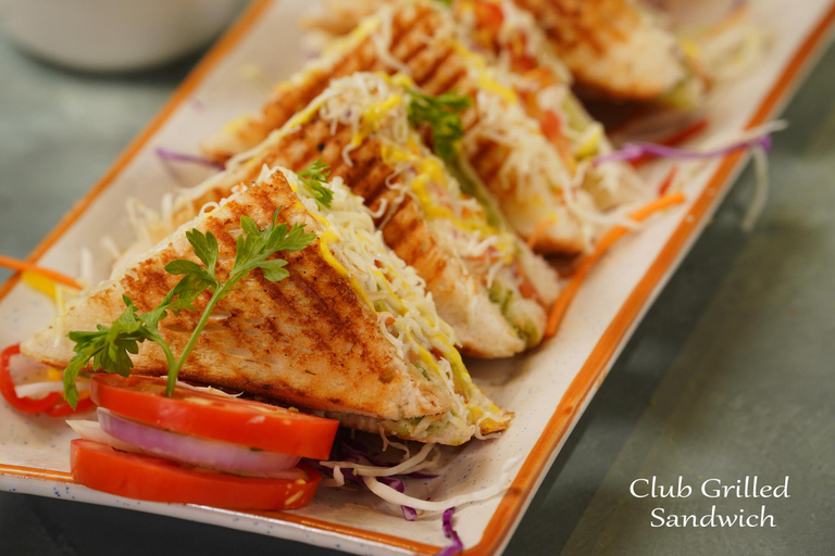 Food & Drinks 4, Hotel Sunflare, Ahmadabad