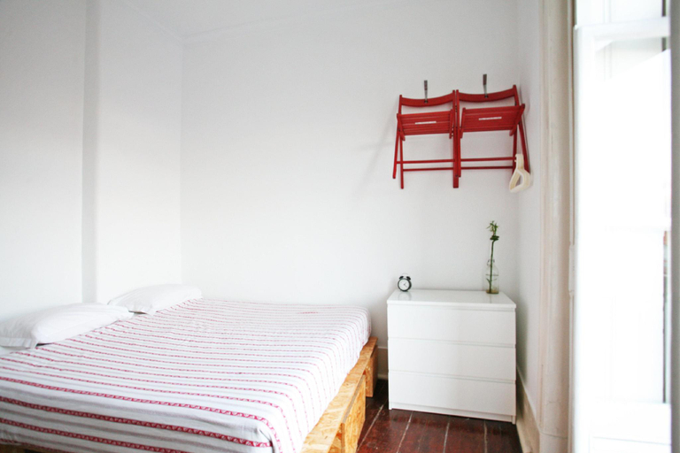 Bedroom 3, Friendly Hills Bairro Alto, Lisbon