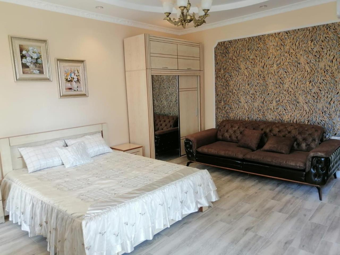 Bedroom 2, ORANGE INN, Kobuleti