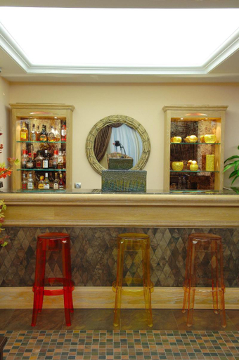 Public Area 2, Olympic Fashion Hotels, Attica