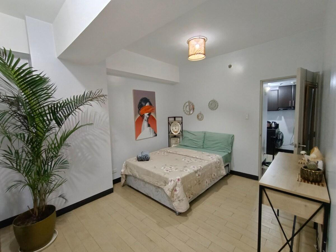 Others 5, Cozy 1BR Cubao Condo | Manhattan Parkview w/ City View, Quezon City