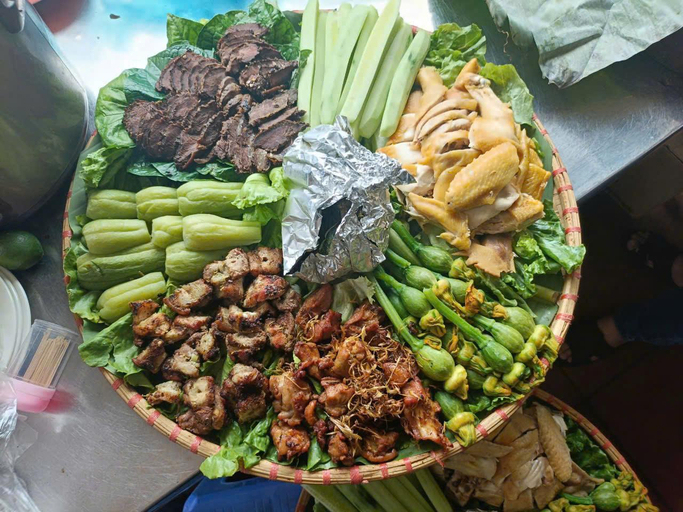 Food & Drinks, Mimosa Moc Chau, Mộc Châu