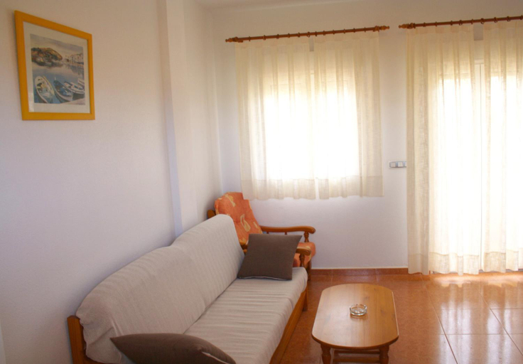 Bedroom, Apartamentos turisticos Andrew´s, Murcia