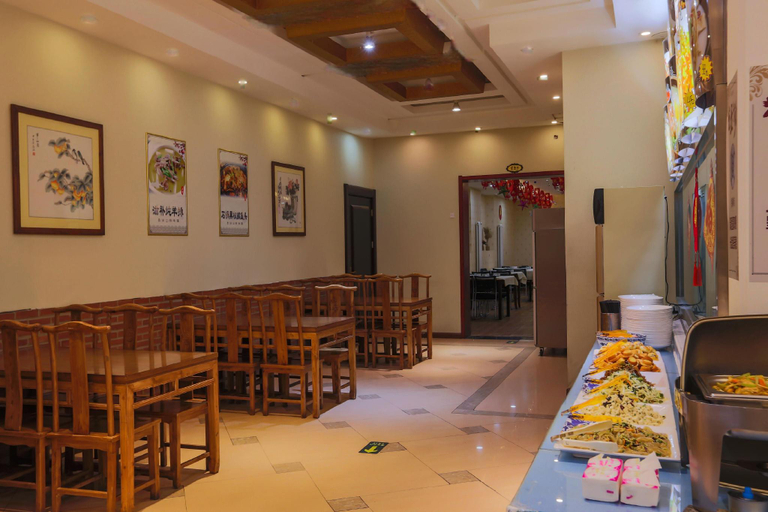 Food & Drinks 5, Beijing Inner Mongolia Hotel Chaoyang, Beijing