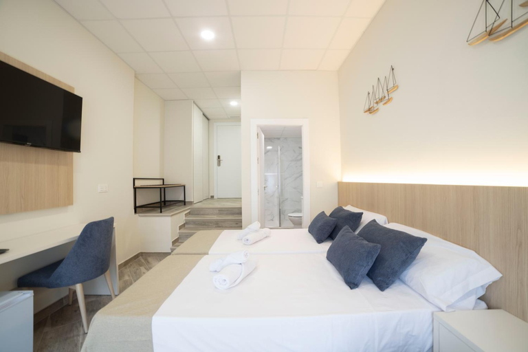 Bedroom 4, Hostal Altea Karma, Alicante