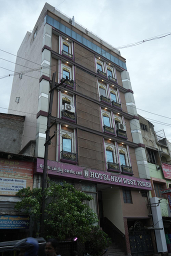 Others 3, Hotel New West Tower, Madurai