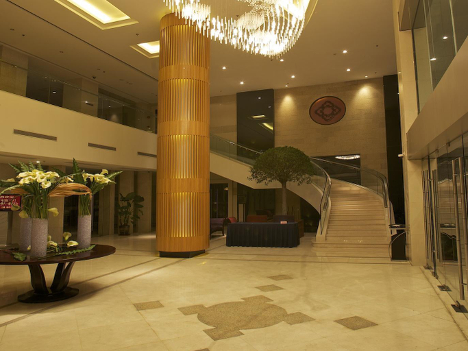Public Area 2, Shanghai Xueyuan Hotel, Shanghai