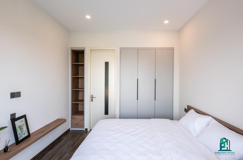 Bedroom 2, Luxe Paradise Residence 5 Tu Hoa, Tây Hồ