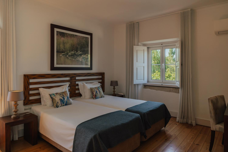 Bedroom 3, Quinta do Pinheiro Hotel E Eventos by Grupo Quinta dos Lagos, Nazaré