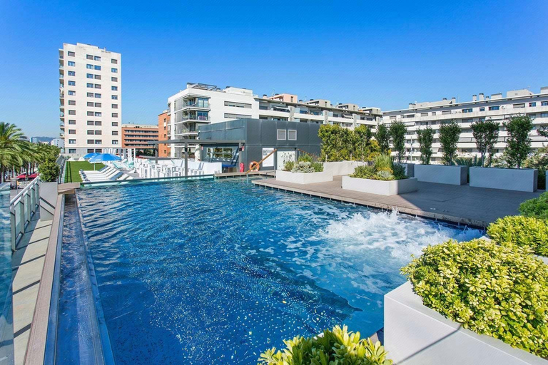 Sport & Beauty 2, Occidental Atenea Mar- Adults Only, Barcelona