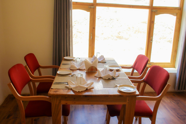 Food & Drinks 2, Gongma Residency, Leh