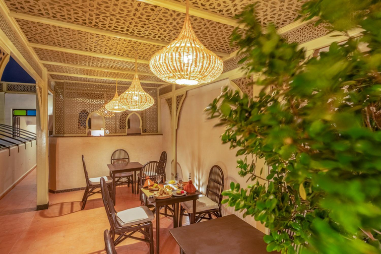 Food & Drinks 4, Riad Adika, Marrakech
